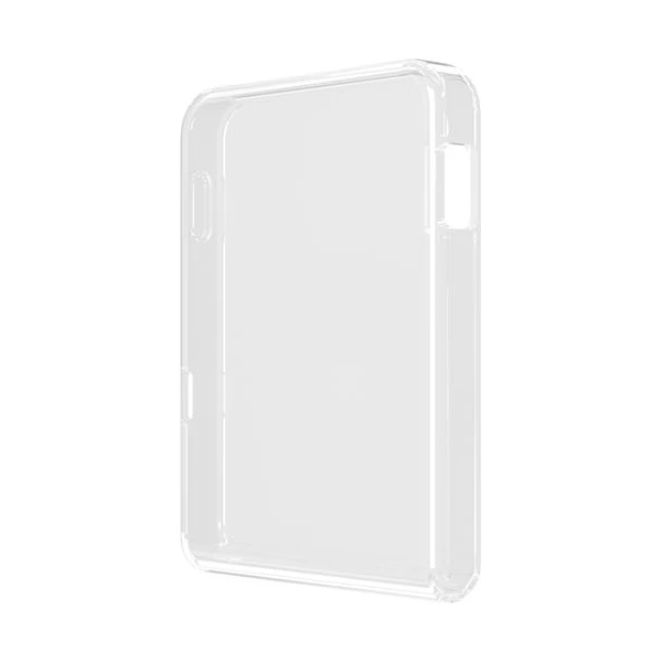 Ledger Flex Silicon Case ochranný kryt číry - Puzdra - Hlavný obrázok