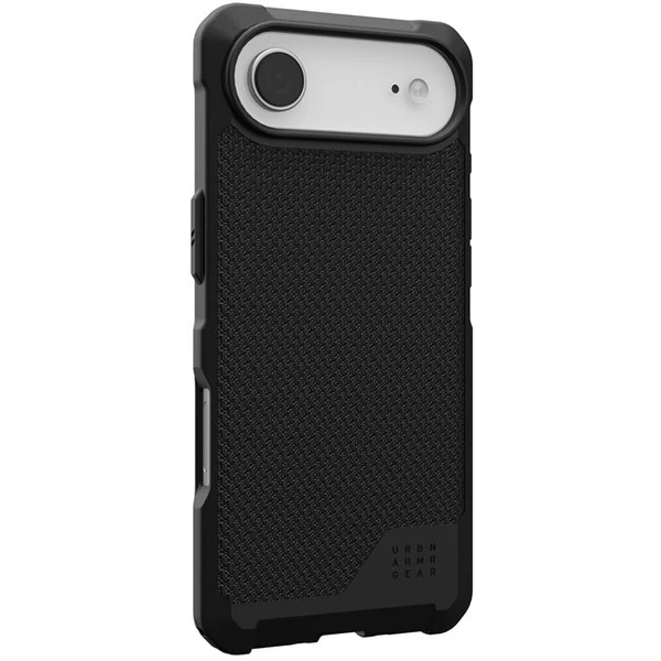 UAG Metropolis LT Magsafe Kevlar kryt iPhone Air čierny - Puzdra - Obrázok a0e49f52f3ba448bad516c11189eba49