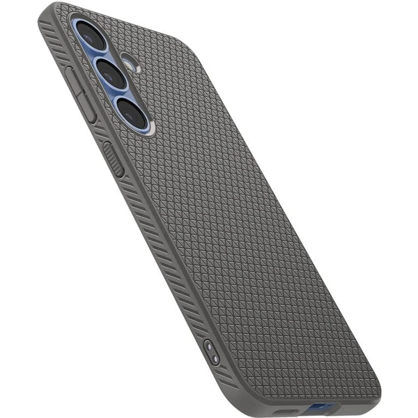 Spigen Liquid Air kryt Samsung Galaxy S25+ sivý - Puzdra - Obrázok a0e8718191ac4e78b98760333e280a14