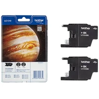 Brother LC1240BKBP2 atrament multipack - Tonery