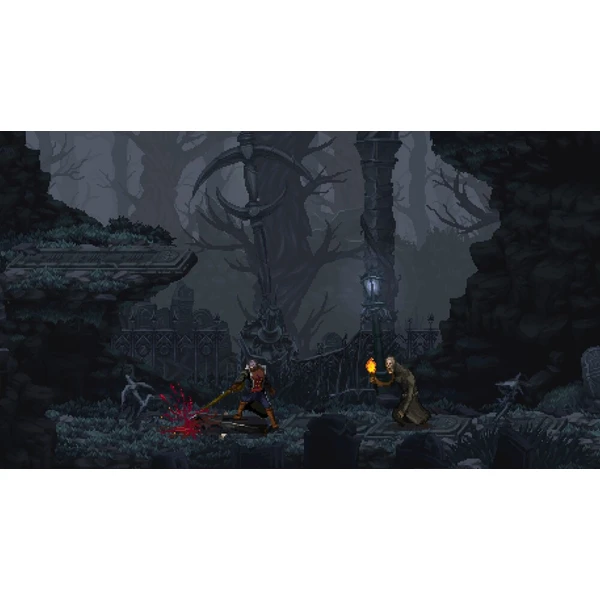 The Last Faith (PS5) - Hry na PS5 - Obrázok a0fcda1a7b3843f5a1b5547c0ef7a764