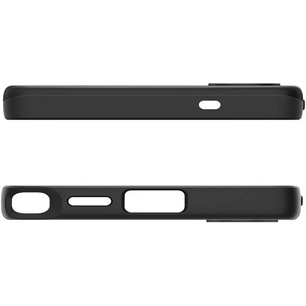 Spigen Thin Fit MagSafe kryt Samsung Galaxy S25 Ultra čierny - Puzdra - Obrázok a1163fb0bf9b4db7a661b62803a0def2