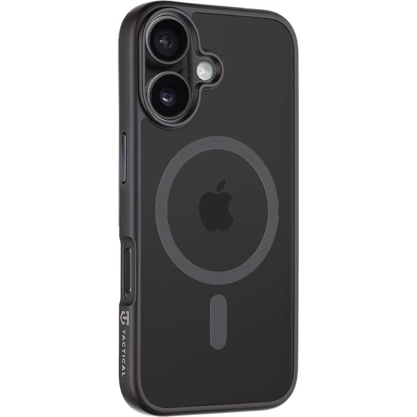 Tactical MagForce Hyperstealth Kryt pre iPhone 16 Asphalt - Puzdra - Hlavný obrázok