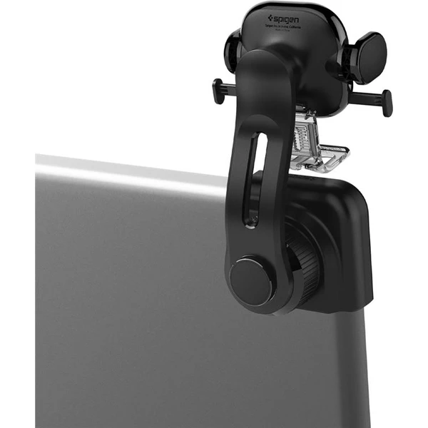 Spigen Tesla TapLock Universal Car Mount Holder držiak na obrazovku čierny - Držiaky - Obrázok a11d25facde4441fb692e7ddfcc5bcdf