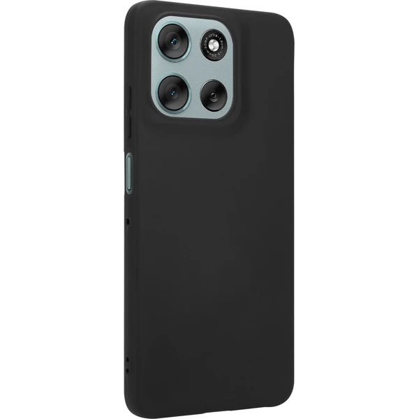 Tactical TPU kryt Motorola Moto G56 čierny - Puzdra - Obrázok a120dc35755c4cd2a176017eff6b3a32