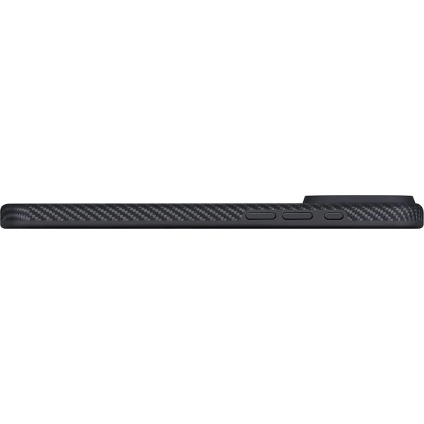 Pitaka Aramid UltraGuard Case MagSafe kryt iPhone 17 Pro Black/Grey - Puzdra - Obrázok a122c35298d04693b5afcdf9f8b9768c