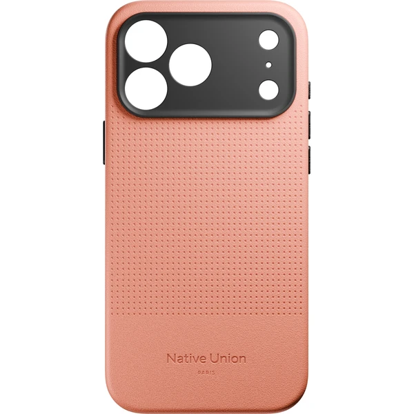 Native Union Active Case MagSafe kryt z recyklovaného materiálu iPhone 17 Pro Max apricot - Puzdra - Obrázok a126f44fe431441fab9fa87214ff9790