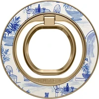 Burga Magnetic Ring držiak Sobremesa zlatý - Držiaky