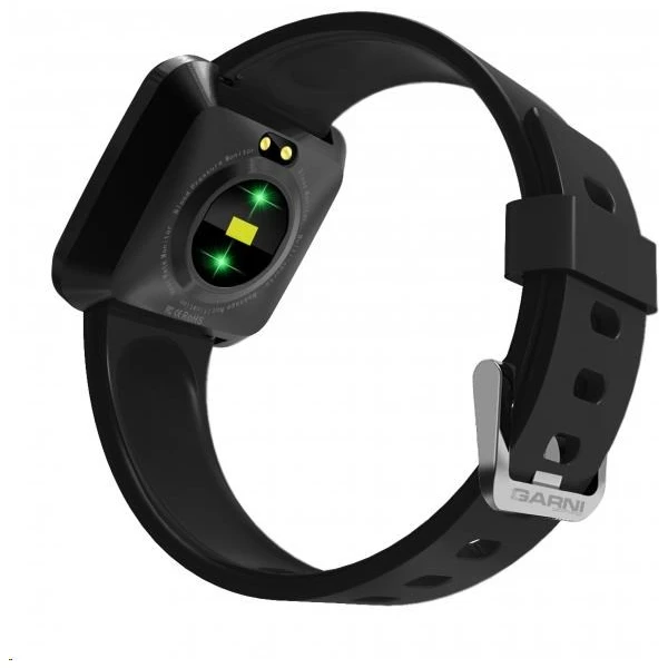 GARNI Q-121HR fitness hodinky/náramok - Inteligentné hodinky - Obrázok a12db1919e9f48d8bb90439c76a88594