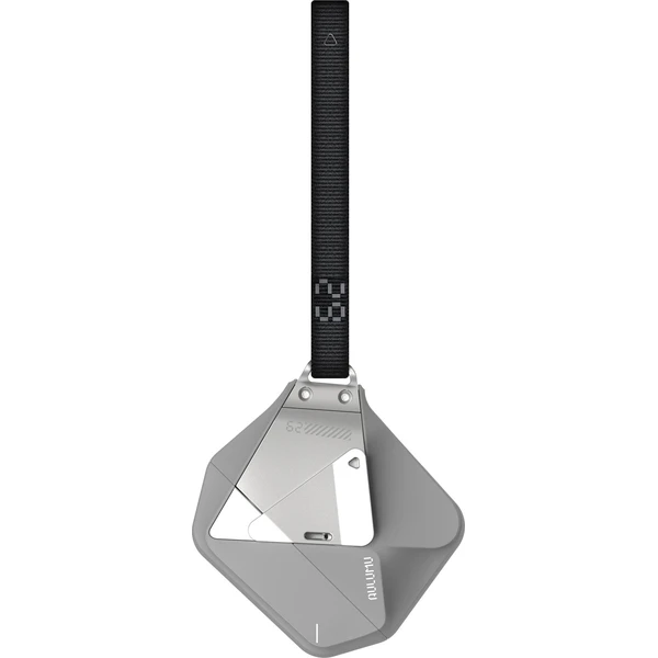 Aulumu A29 Geometrické puzdro AirPods 4 Šedé - Puzdra - Obrázok a12e3e6595894991860aa9afb7f4b31f