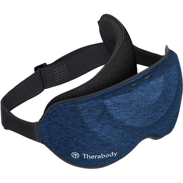Therabody Sleepmask relaxačná maska ??so zatemnením a vibráciami - Relaxačné masky - Obrázok a13a677d0e8c4efdb6c5d65c81ed81ba