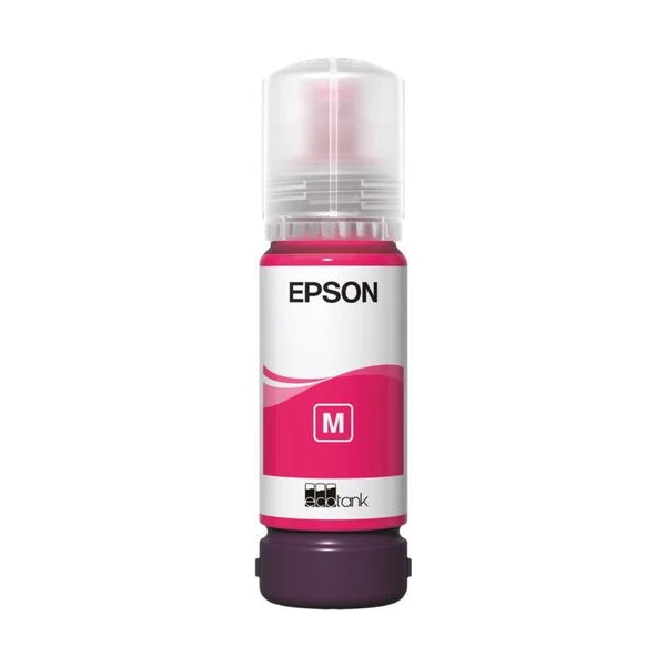 Epson 108 EcoTank purpurový - Tonery - Hlavný obrázok