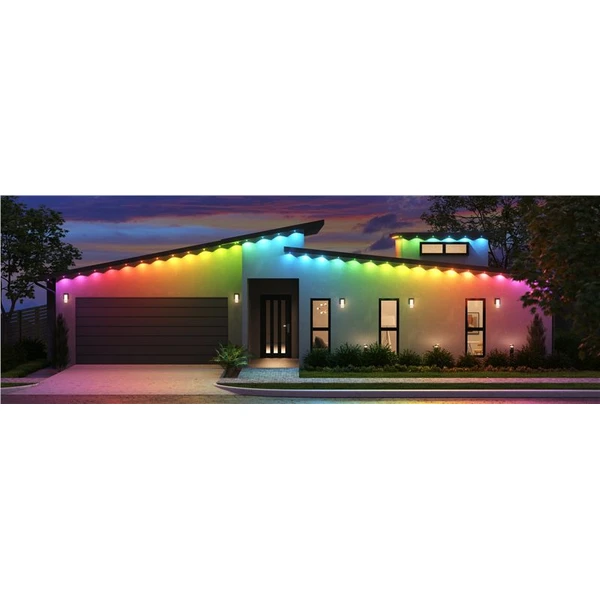 Nanoleaf 1D Permanent Outdoor Lights rozširujúca sada 5M - Inteligentné osvetlenie - Obrázok a151af74cf644b60a8d4da29890cc562