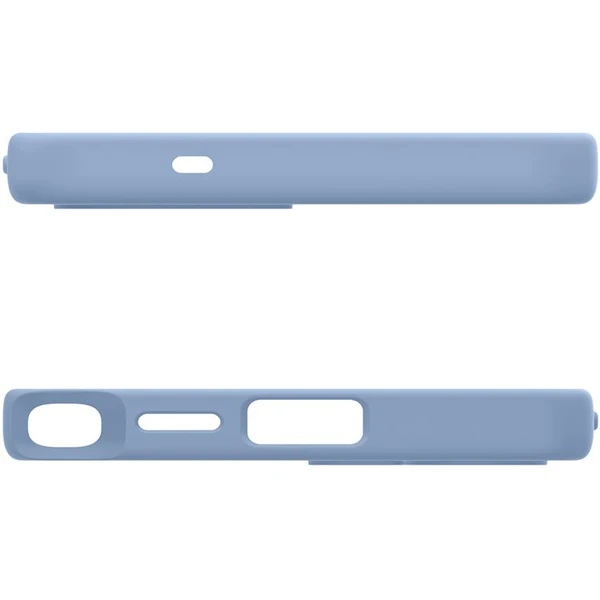 Spigen Silicone Fit MagSafe kryt Samsung Galaxy S25 Ultra zafírovo modrý - Puzdra - Obrázok a1589e986c2e4dd3888f811a388780e9