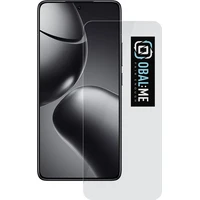 OBAL:ME 2.5D Tvrdené Sklo pre Xiaomi 14T/14T Pre číre - Ochranné fólie a sklo