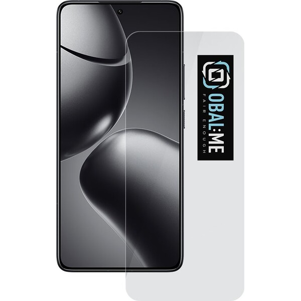 E-shop OBAL:ME 2.5D Tvrdené Sklo pre Xiaomi 14T/14T Pre číre