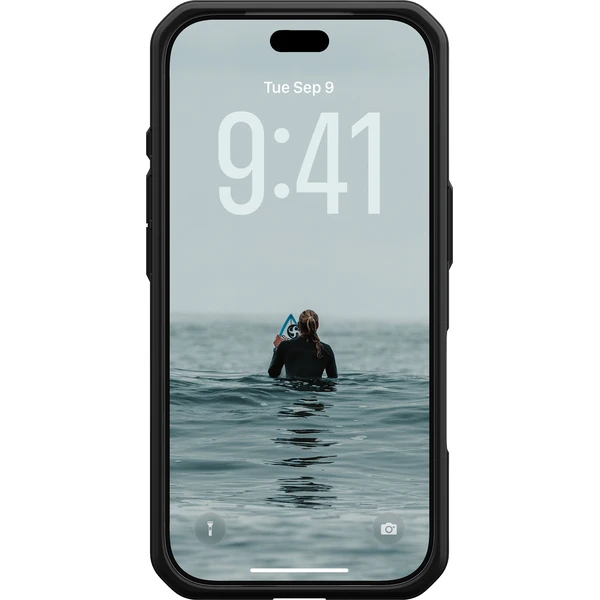 UAG Dot MagSafe, čierny - iPhone 2026 Pro/17 Pro - Puzdra - Obrázok a15f062a81ba4ae79a9a93011e15b507