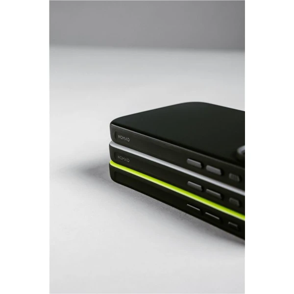 Nomad Modern Case MagSafe kryt iPhone 17 Pro Max Vulcan Black - Puzdra - Obrázok a17c3e1665f84ab584c9d58de3246e35