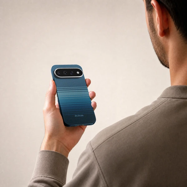 Pitaka Edge Case MagSafe kryt Google Pixel 11 Pro Moonrise - Puzdra - Obrázok a17c66cd97894cb9975a75ef4401e5de
