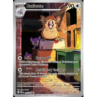 Raticate (POR 099) - Perfect Order [Holo] - Kusové karty