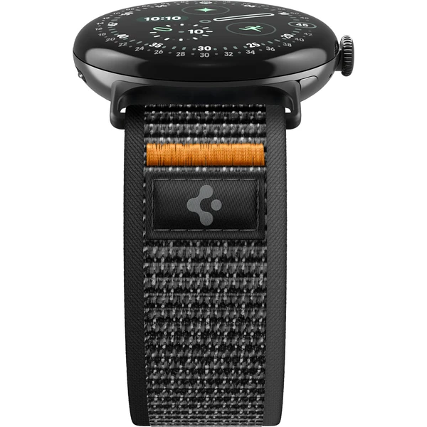 Spigen Athlex Air, active black orange - Google Pixel Watch 5/4/3 45mm - Remienky - Obrázok a181f98378a24cf9b558775e49446ebd
