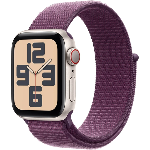 Apple Watch 42/41/40/38mm slivkový prevliekací športový remienok - Remienky - Hlavný obrázok