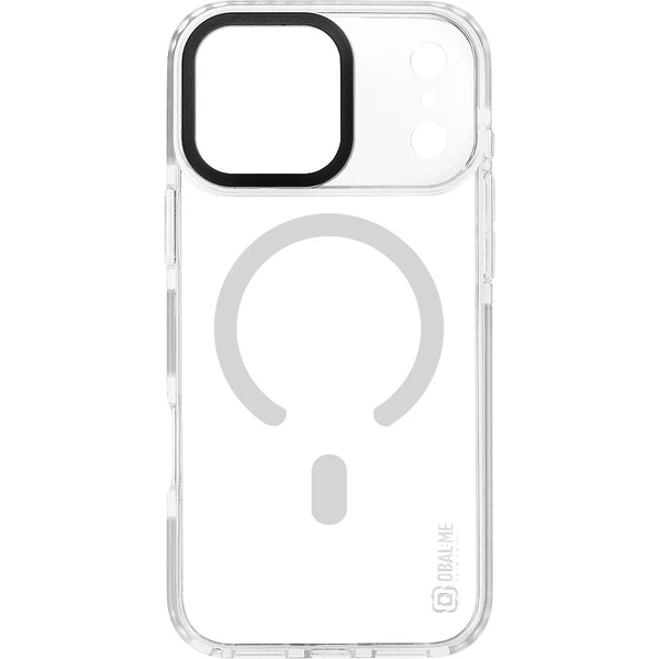 OBAL:ME MagNetix Bumper kryt Apple iPhone 17 Pro Max biely - Puzdra - Obrázok a190c3300014465b97289954740ea228