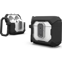 UAG Plasma púzdro Apple Airpods 4 čierne - Puzdra
