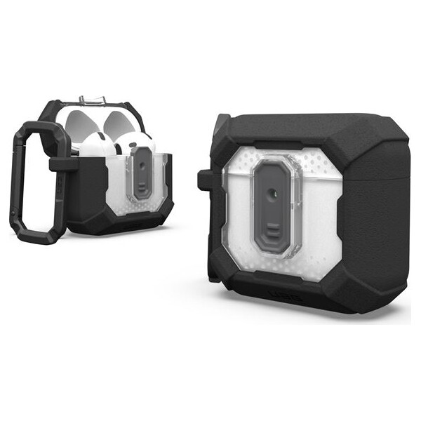 E-shop UAG Plasma púzdro Apple Airpods 4 čierne