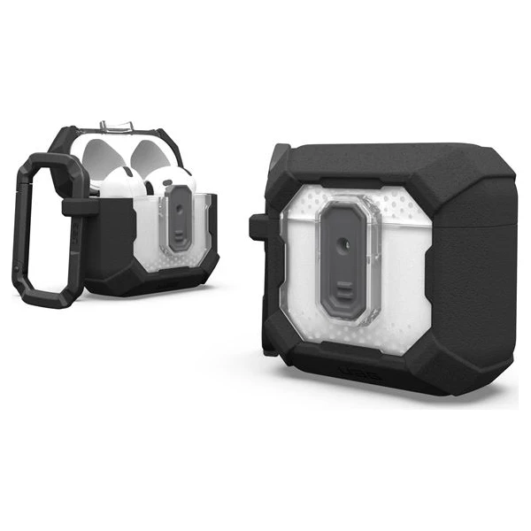 UAG Plasma púzdro Apple Airpods 4 čierne - Puzdra - Hlavný obrázok