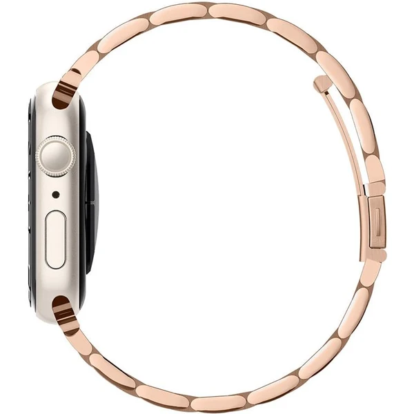 Spigen Modern Fit Watch Band Apple Watch 42/41/40/38mm ružovo zlatý - Remienky - Obrázok a1a25cb5749b4f608b098c82de614fa3