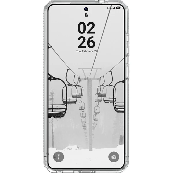 UAG Plyo MagSafe kryt Samsung Galaxy S26 Ultra číry/strieborný - Puzdra - Obrázok a1a384533fb8489c81d4091a3b49c11a