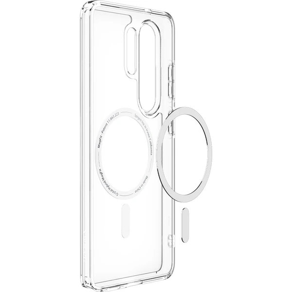 Spigen Ultra Hybrid MagSafe kryt Samsung Galaxy S26 Ultra biely - Puzdra - Obrázok a1a88799554a43e58cc0c4cd7829364b