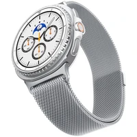 Spigen Metal Fit remienok Samsung Galaxy Watch8 (40/44/46mm) - Remienky