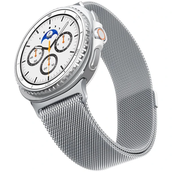 Spigen Metal Fit remienok Samsung Galaxy Watch8 (40/44/46mm) - Remienky - Hlavný obrázok