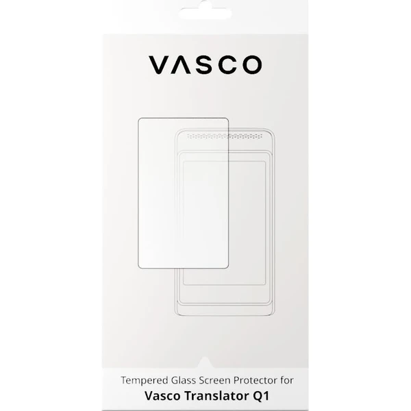 Vasco ochranné sklo pre Q1 - Ochranné fólie a sklo - Obrázok a1bf0cc97239406582d49c396c193b71