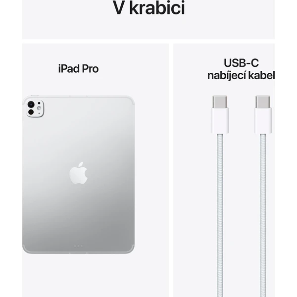 Apple iPad Pro 11" (2025) 1 TB Cellular strieborný - Tablety - Obrázok a1d69fe3659648fabd6ec4f36c230575