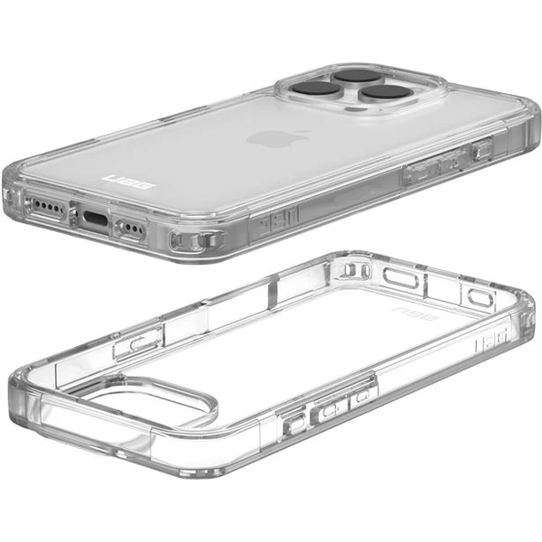 UAG Plyo kryt iPhone 16 Pro biely - Puzdra - Obrázok a1efbd77d4e44a0a8717baa40b90e105