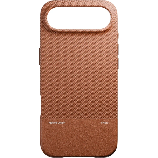 Native Union (RE) Classic MagSafe kryt z recyklovaného materiálu iPhone Air tan - Puzdra - Obrázok a1f2262c03ec4397ac539b03096fcb83