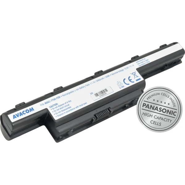 AVACOM 775H Acer Aspire 7750 5750 TravelMate 7740 Li-Ion 8400mAh - Batérie - Hlavný obrázok