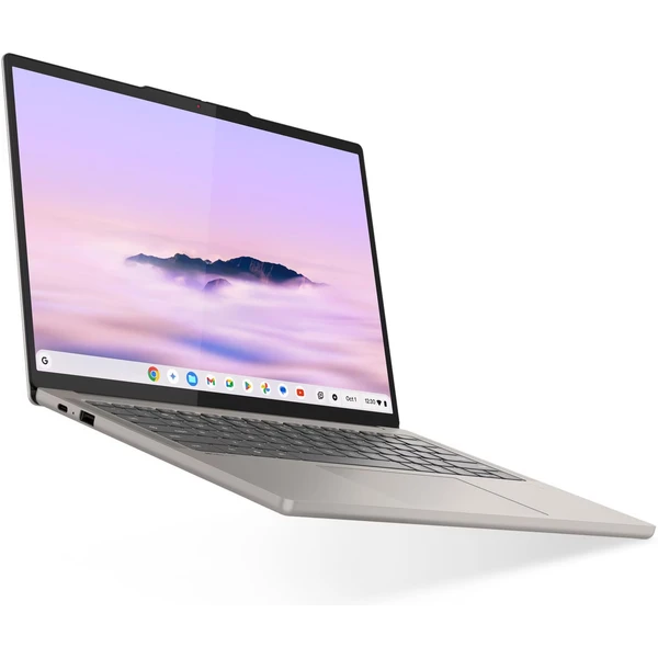 Lenovo Chrome 14M9610 (83MY0011MC) béžový - 3. rok záruky po registrácii - Notebooky - Hlavný obrázok