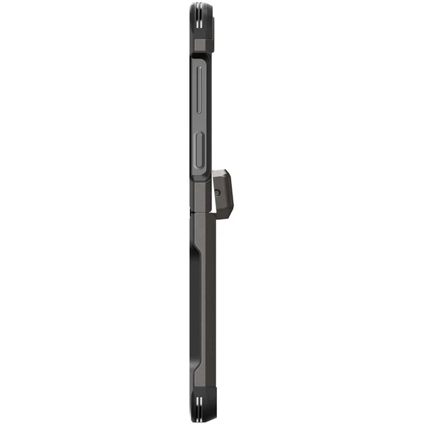 Spigen Tough Armor Pre kryt Samsung Galaxy Z Flip6 gunmetal - Puzdra - Obrázok a2309572bbcd49e3a577ca0d4d90e002