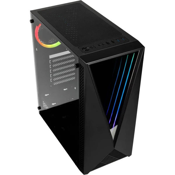 Kolink VOID RGB čierna - Počítačové skrine - Obrázok a232b0001a3d4e61ad55768836cfd8c5