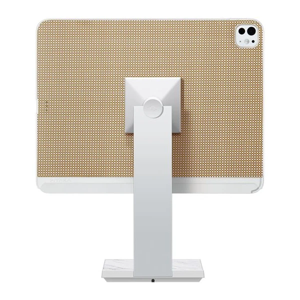 Pitaka MagEZ 2 Case zadný kryt iPad Pro 11" (2025) žltý - Puzdra - Obrázok a240586a3c954e868351234e89f18552