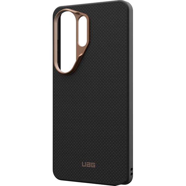 UAG Fibr Armr MagSafe kryt Samsung Galaxy S26 Ultra čierny/bronzový - Puzdra - Obrázok a249dfd90b504584834d191a2eb02586