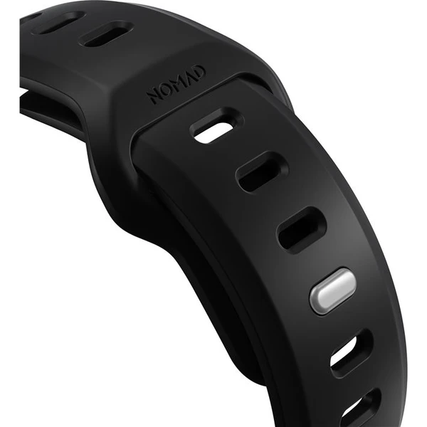 Nomad Tempo Band FKM remienok Apple Watch 49mm/Ultra čierny - Remienky - Obrázok a24b71160c9e4bc89055e89a1740a598