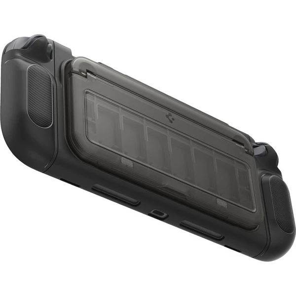 Spigen Snap Switch modulárne púzdro pre Nintendo Switch 2 čierne - Puzdra - Obrázok a24b7b2dbd664d7f88a0c32c9a87c942