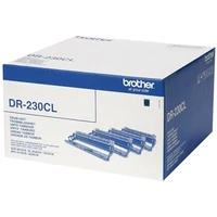 Brother DR230CL sada valcových jednotiek CMYK - Valcové jednotky