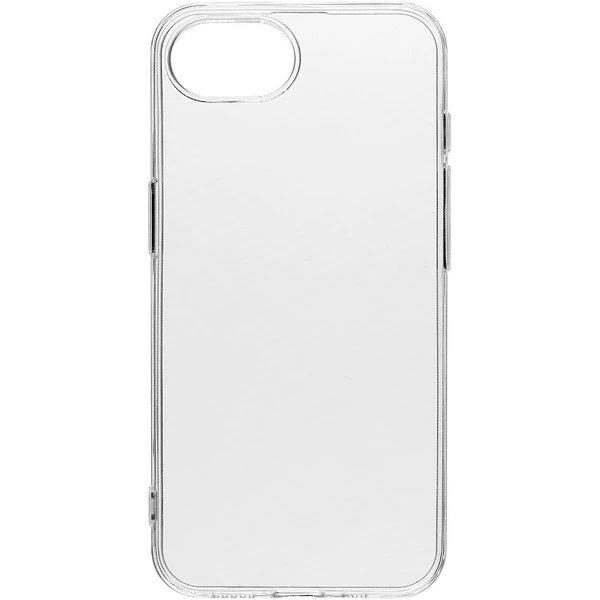 OBAL: ME TPU kryt Apple iPhone 17e/16e priehľadný - Puzdra - Obrázok a2603126dd1340e5aba42ea9c6438b69