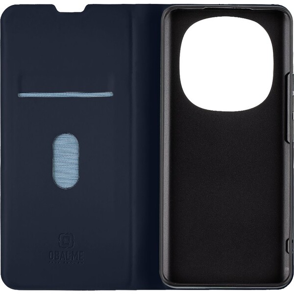 OBAL:ME SmoothTouch púzdro Xiaomi Redmi Note 15 4G/5G/Poco M8 5G tmavomodré - Puzdra - Obrázok a269c26e63ed47fea4c9a4b7d34a51e5